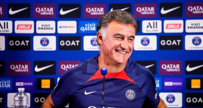  - PSG : Paredes, Navas, Skriniar ... le point mercato de Galtier 