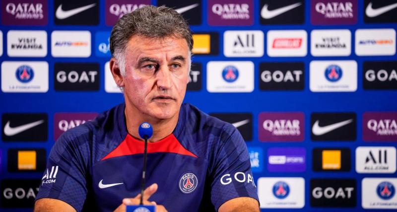  - PSG : Juventus, Benfica, Galtier réagit au tirage au sort de Ligue des Champions.