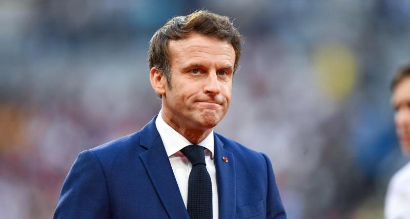  - Algérie - France : Macron annonce vouloir discuter d'un match entre les Bleus et les Fennecs !