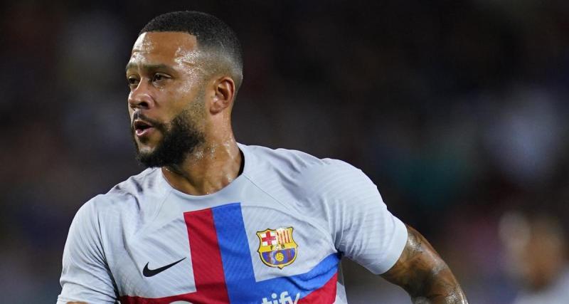  - FC Barcelone - Mercato : coup de théâtre pour Depay à MU, 30 M€ pour un banni du Real Madrid !