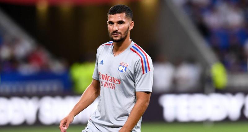  - OL : direction Nice pour Houssem Aouar ?