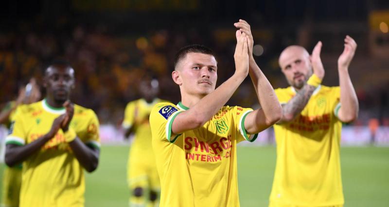  - Nantes : le groupe des Canaris en C3