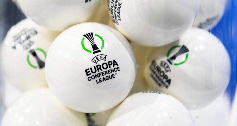  - Ligue Europa Conference : le tirage au sort complet de la phase de groupes