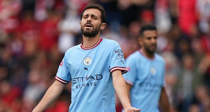  - FC Barcelone, PSG - Mercato : pour Bernardo Silva, la réponse est donnée !