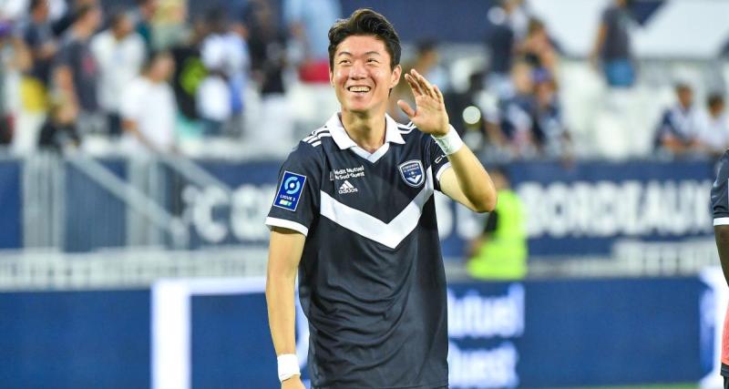  - Bordeaux : Hwang Ui-Jo file en Angleterre (off)