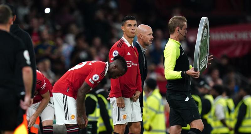  - Manchester United : Cristiano Ronaldo ouvre la porte pour un club, grosse surprise en vue !