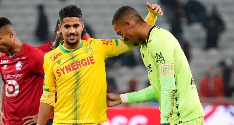  - FC Nantes, LOSC - Mercato : Lafont est catégorique sur l'avenir de Blas