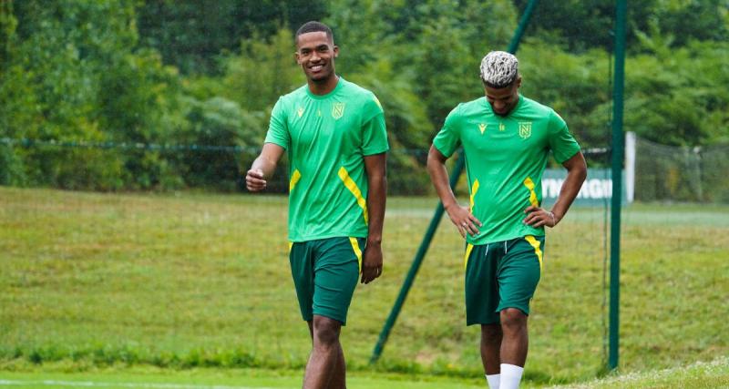  - Nantes : "Se queda", la grosse sortie de Lafont sur Blas ! 