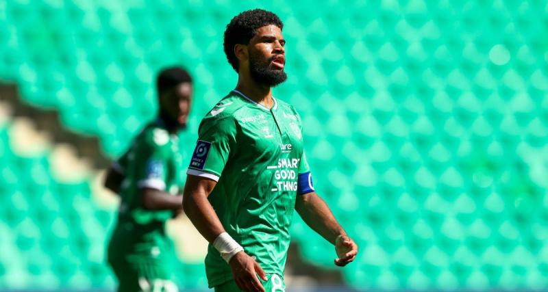  - Brest : Mahdi Camara quitte l’ASSE et rejoint les Ty-Zefs (off)