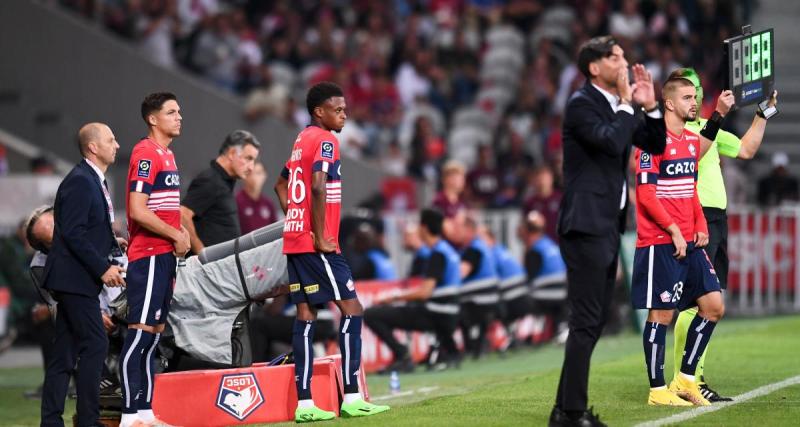  - Ajaccio - Lille : les compos officielles de la rencontre 