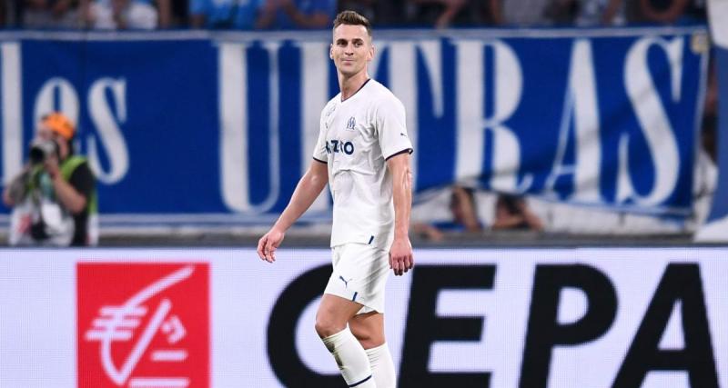  - OM - Mercato : Milik fait le bilan de son passage à Marseille