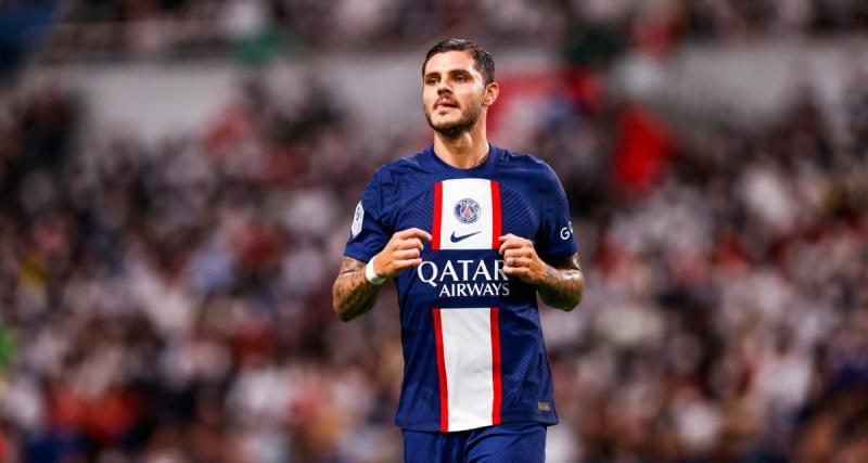  - PSG : le dossier Icardi parti pour rendre fou Luis Campos ?