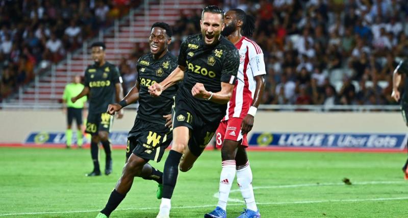  - AC Ajaccio - LOSC : les Dogues ont déjà fait le break à la pause