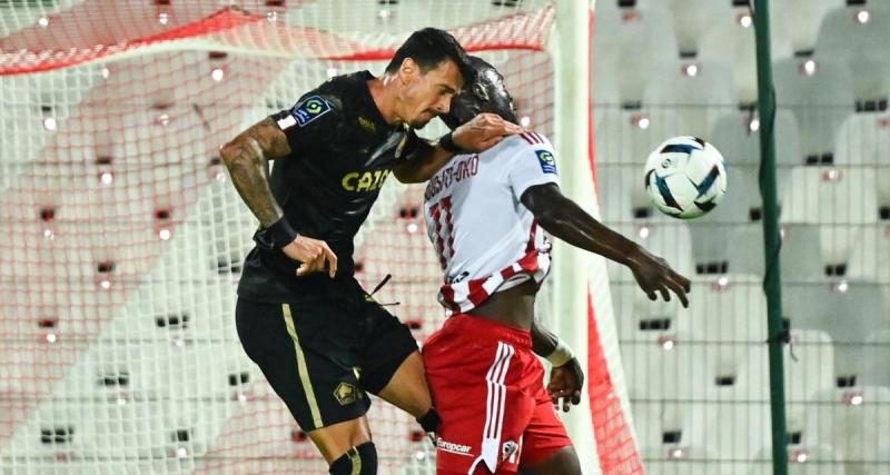  - Ajaccio - Lille : Fonte rassuré par le succès, Mangani veut y croire 