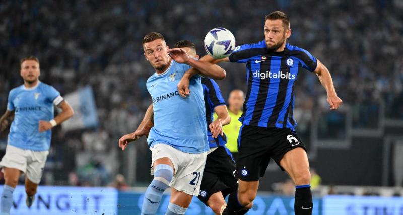  - 🚨 Lazio Rome – Inter Milan : les Laziale arrachent la victoire !