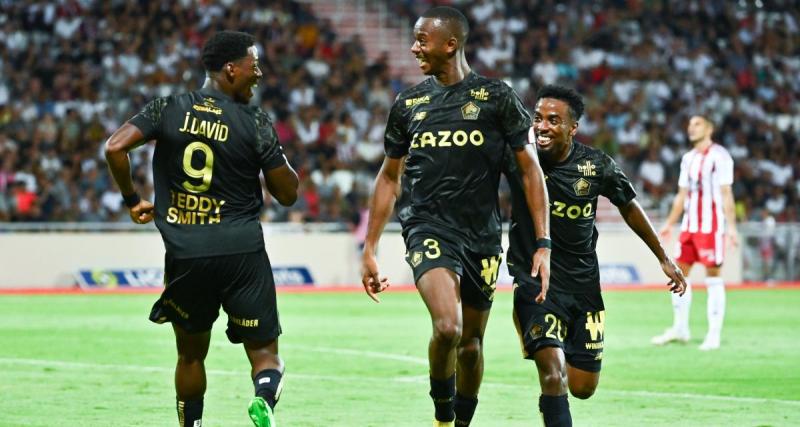  - AC Ajaccio - LOSC : les Dogues se reprennent après l'humiliation subie face au PSG