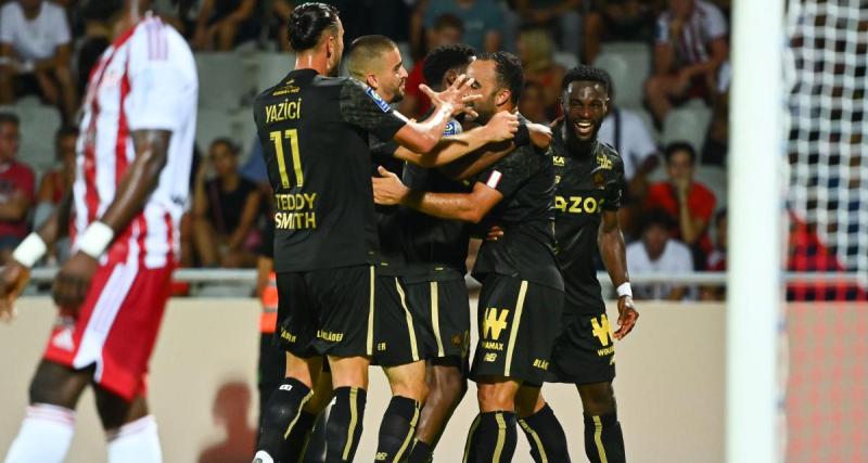 - Lille se reprend et s'impose à Ajaccio