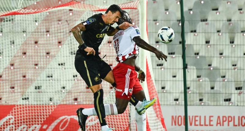  - Ajaccio - Lille : la réaction de José Fonte après le succès lillois