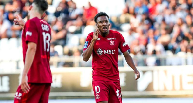  - Annecy : Farade, victime d’une grave blessure, absent jusqu’en 2023