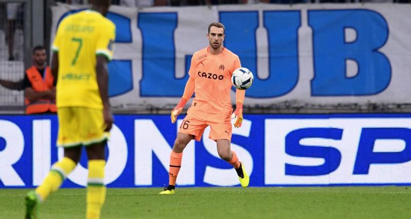  - OM : Pau Lopez s’exprime sur la C1, les tensions et le derby face à Nice