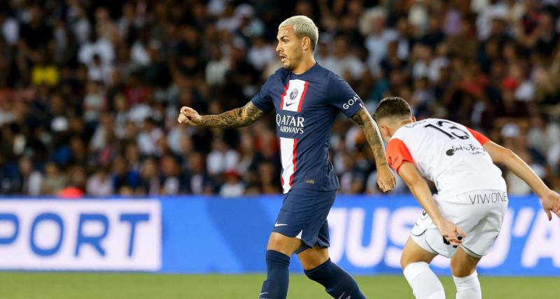  - PSG : tout est bouclé pour la signature de Paredes à la Juve, la date de sa signature est connue ! 