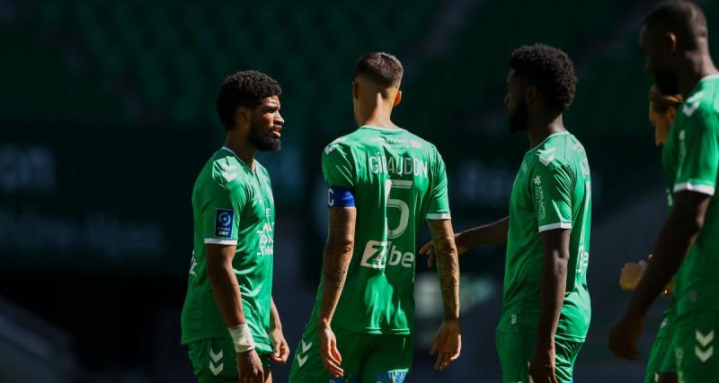  - Valenciennes - Saint-Etienne : La chaîne et l’heure du match ?