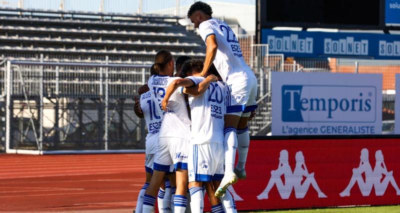  - Bastia SC - Rodez : Heure, chaîne, diffusion TV ?