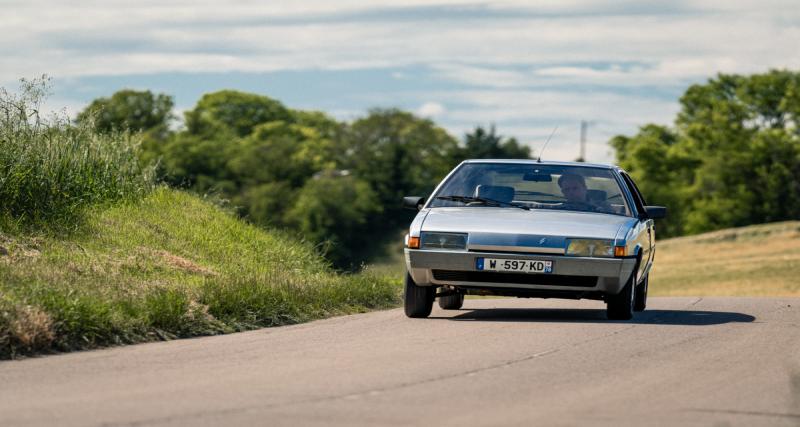  - Essai-rétro : Citroën BX 16 TRS