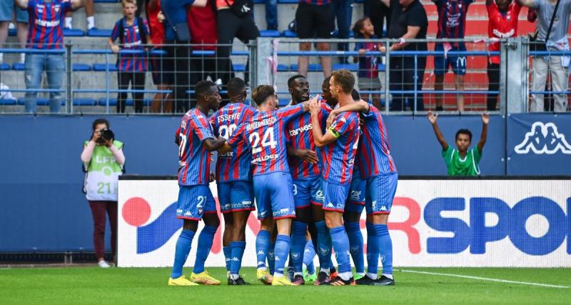  - Paris FC - Caen : Diffusion TV, chaine et heure