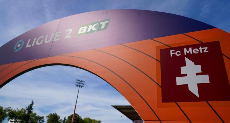  - Metz - Dijon : Heure, chaîne, diffusion TV ?