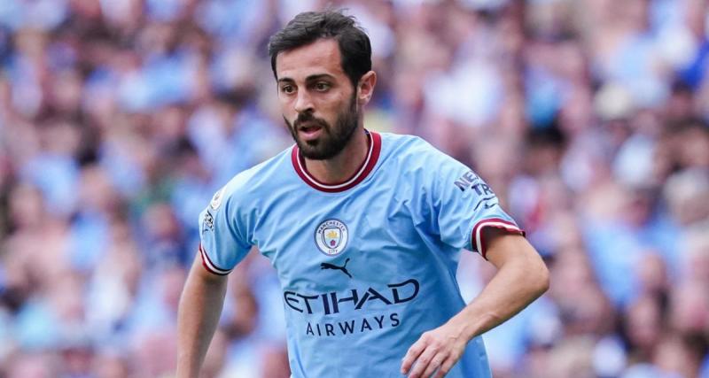  - FC Barcelone - Mercato : Bernardo Silva recruté sans perdre de Jong ?