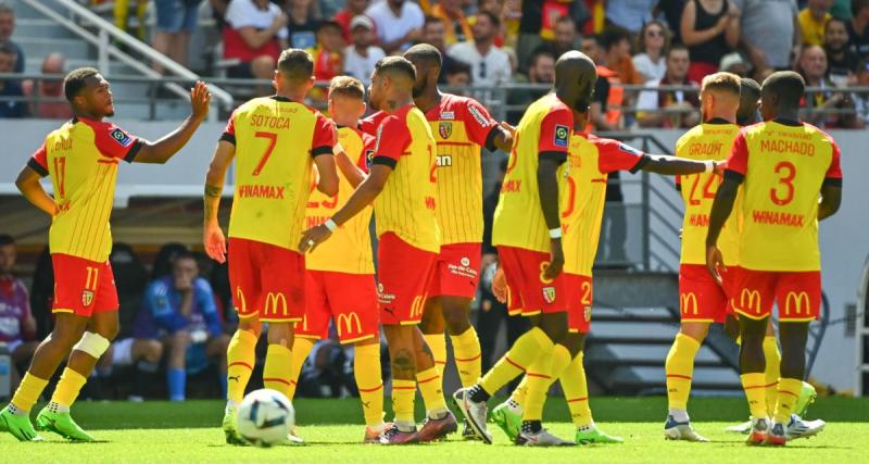  - Lens - Rennes : les compos probables 