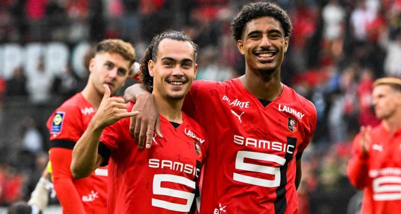  - Rennes : le calendrier complet des Rennais en C3