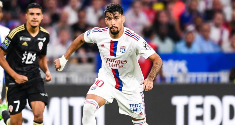  - OL - Mercato : visite médicale imminente pour Paqueta à West Ham ! 