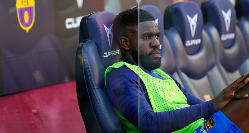  - Équipe de France : Umtiti veut "retrouver le plaisir de jouer au football'