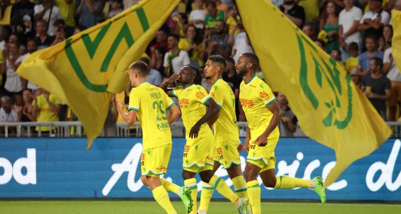  - Nantes : le calendrier complet des Nantais en C3