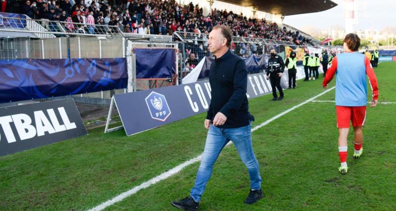  - Jean-Noël Cabezas (AS Cannes) : « C’est normal que les supporters attendent une promotion en National 2 »