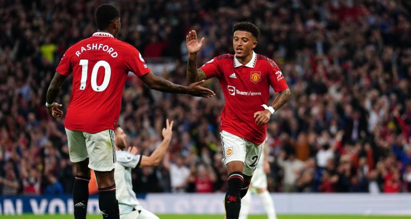  - Southampton - Manchester United : les compos officielles, CR7 encore sur le banc, Casemiro aussi !