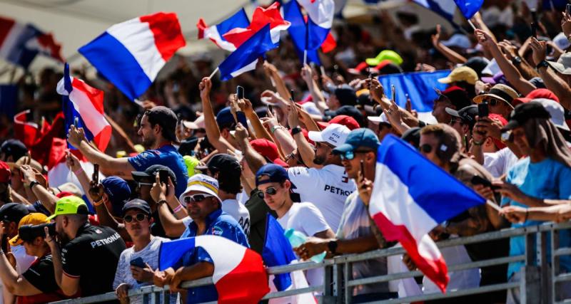  - F1 : Le Grand Prix de France de retour dès 2024 ?