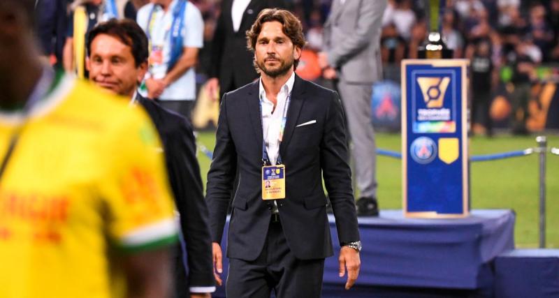  - FC Nantes : Franck Kita fixe l'objectif après le tirage au sort de la Ligue Europa
