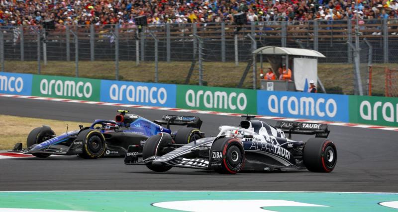  - Grand Prix de Belgique de F1 : les résultats des essais libres 3