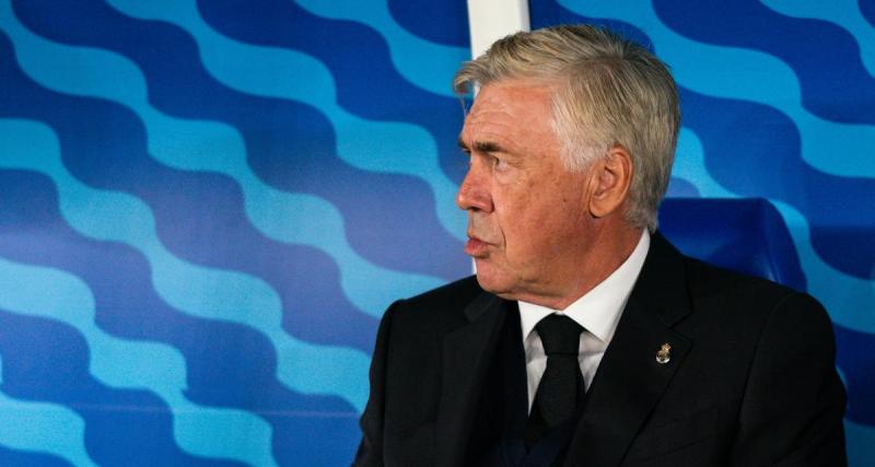  - Real Madrid : le groupe d'Ancelotti pour l'Espanyol dévoilé !
