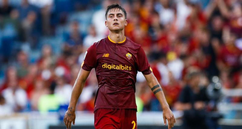  - Juventus – Roma : l’émouvant message de Dybala avant ses retrouvailles avec les Bianconeri ! 