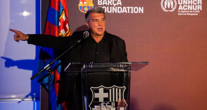  - Barça : les Blaugranas se seraient montrés clair avec un indésirable !