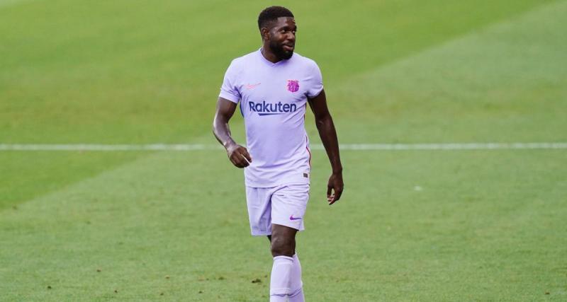  - FC Barcelone - Mercato : Umtiti explique le choix Lecce