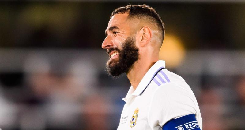  - Real Madrid : Benzema en remet une couche sur la remontada infligée au PSG en Ligue des Champions