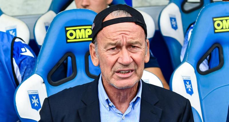  - Auxerre - Strasbourg : les compos officielles