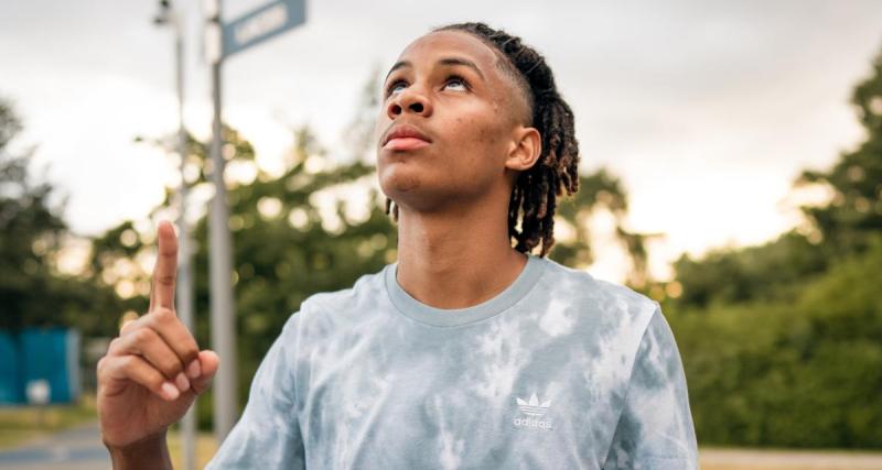  - Turfu [11/14] - Mathis Amougou (AS Saint-Étienne) : « Je n’ai pas eu de mal à quitter ma famille »