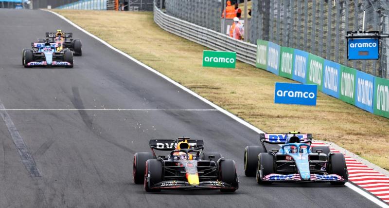  - Grand Prix de Belgique de F1 : les éliminés de la Q2