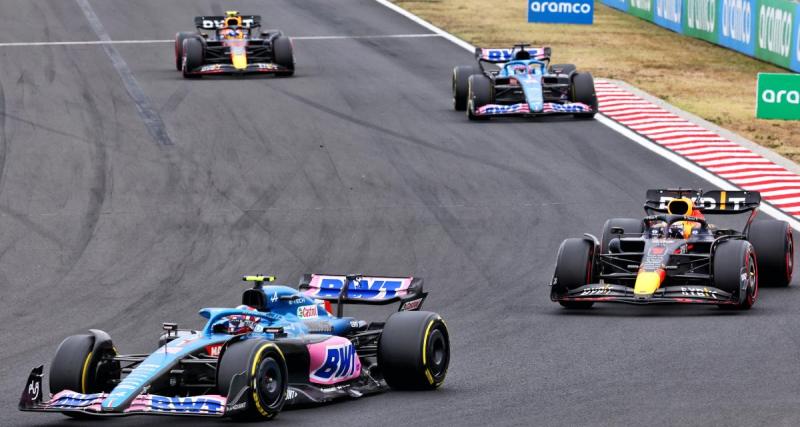  - Grand Prix de Belgique de F1 : les éliminés de la Q1